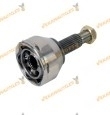 Junta Homocinética Exterior | Árbol de Transmisión ABAKUS | Ford Fiesta V Focus I Fusion | Lado de la Rueda | OE 1063498