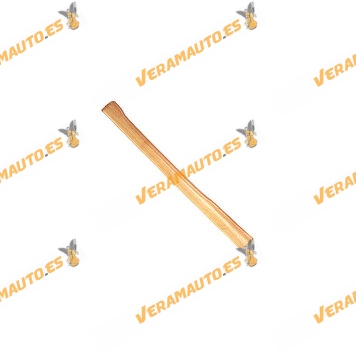 Mango de Madera para Hacha Vizcaína | 500mm Hacha de 800gr | 600mm Hacha de 900gr | 800mm Hacha de 1300gr