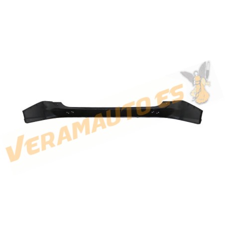 Rear Bumper for Ford Transit Tourneo Courier C4A from 2014 to 2024 | Black | Non-Reflective | 1865569 | ET7617906AG5CND