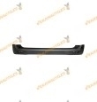 Rear Bumper for Ford Transit Tourneo Courier C4A from 2014 to 2024 | Black | Non-Reflective | 1865569 | ET7617906AG5CND