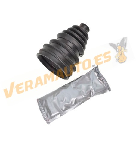 ERT Universal CV Joint Boot | Propshaft Fuel Repair Kit | With Grease | With Clamps