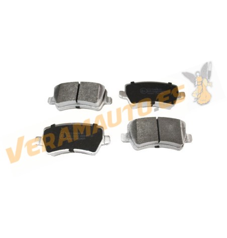 Pastillas Freno Ford Focus Galaxy Mondeo S-Max | Freelander | Volvo | Traseras | No Preparado Indicador Desgaste | OE 1426143