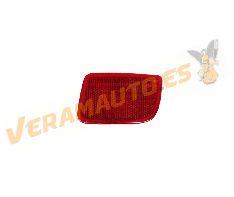 Reflective | Rear Right Reflector for Nissan NV400 | Opel Movano | Renault Master | Renault Scenic II | 8200152643