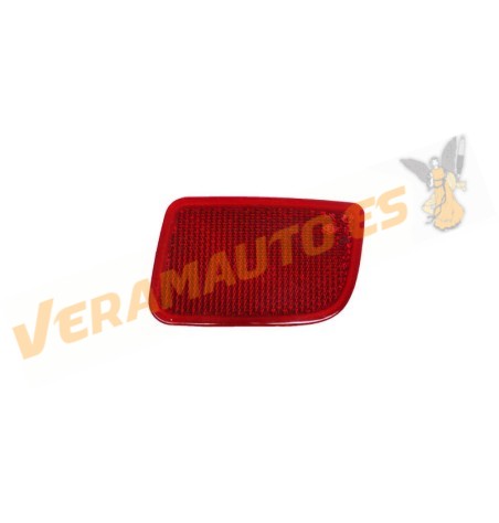 Reflective | Rear Right Reflector for Nissan NV400 | Opel Movano | Renault Master | Renault Scenic II | 8200152643