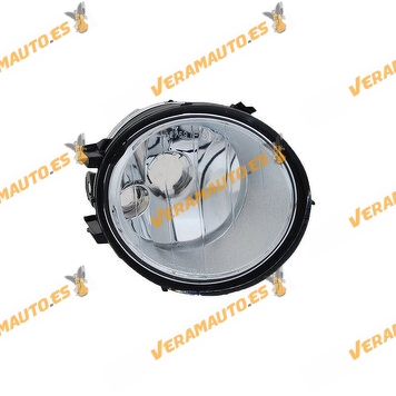 Front Fog Light for Ford S-Max (WA6) from 05-2006 to 06-2010 | Right | For H8+W5W bulbs | OE 6M2115K201AA
