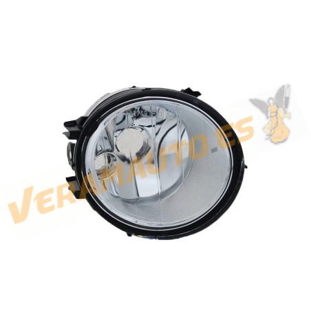 Antiniebla Delantero Ford S-Max (WA6) de 05-2006 a 06-2010 | Derecho | Para montaje de bombillas H8+W5W | OE 6M2115K201AA
