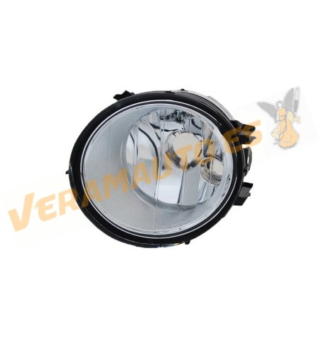 Antiniebla Delantero Ford S-Max (WA6) de 05-2006 a 06-2010 | Izquierdo | Para montaje de bombillas H8+W5W | OE 6M2115K202AA