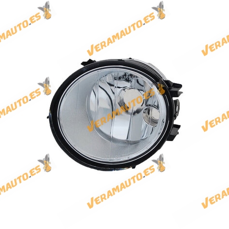 Front Fog Light for Ford S-Max (WA6) from 05-2006 to 06-2010 | Left | For H8+W5W bulbs | OE 6M2115K202AA