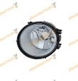 Antiniebla Delantero Ford S-Max (WA6) de 05-2006 a 06-2010 | Izquierdo | Para montaje de bombillas H8+W5W | OE 6M2115K202AA