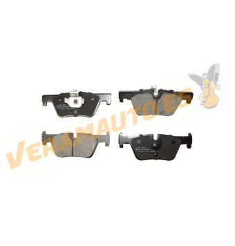Juego de pastillas de freno traseras BMW F20 F21 F22 F23 F87 F80 F33 32 F36 OEM Similar 2468436 | 6799809 | 6873094