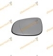 Cristal Espejo Mercedes Citan W415 | Renault Kangoo W de 2013 a 2022 | Izquierdo | Térmico | OE 963664943R