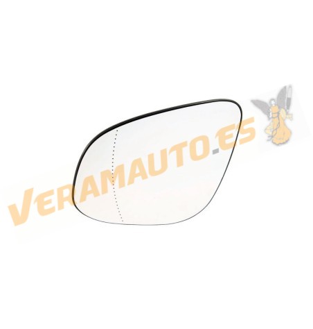 Cristal Espejo Mercedes Citan W415 | Renault Kangoo W de 2013 a 2022 | Izquierdo | Térmico | OE 963664943R