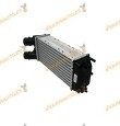 Intercooler | Air Intake Radiator for Citroen Berlingo Peugeot Partner 1.6 HDi from 2008 to 2018 | Diameter 48 mm | OE 0384L9
