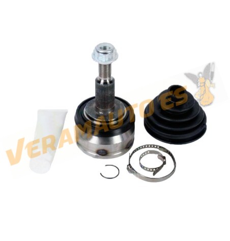 CV Joint Volkswagen Transporter California Multivan T5 (7H) from 2003 to 2015 | Wheel Side | OE 7H0498099X