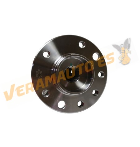 Opel Astra G Zafira A (T98) Wheel Hub | Front | Front-wheel drive | With ABS sensor | 9117622 | 13123488 | 1603211