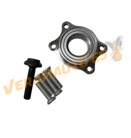 Wheel Hub Bearing Audi A4 (B5|B6|B7) A6 (C5) | SEAT Exeo (3R) | Volkswagen Passat (3B) | 8E0498625A | 4D0407625D