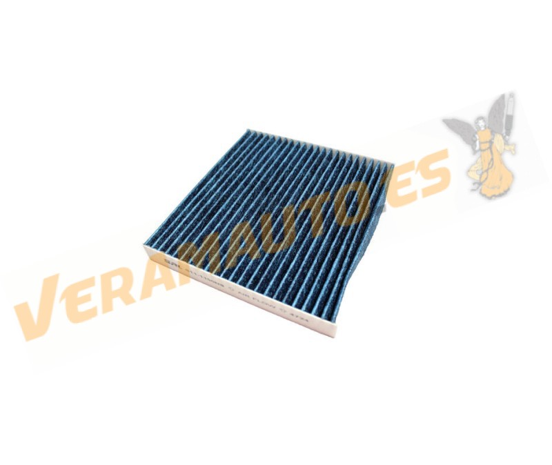 Cabin Filter Mazda 2 (DY) 6 (GY|GG|GH) CX7 (ER) | Active Charcoal Antibacterial Antiallergic Antifungal | GI6A61P11A