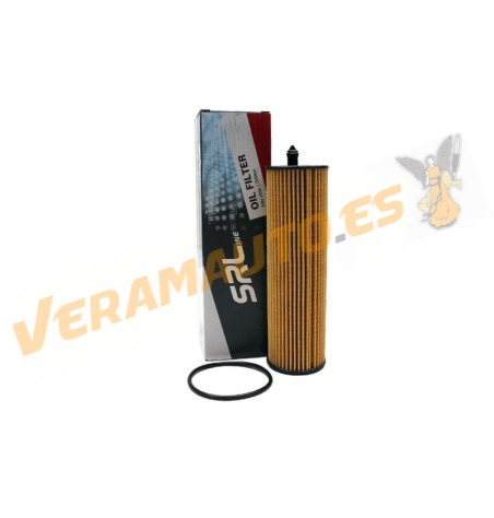 SRLine Oil Filter Mercedes A Class | B | C | E | S | Sprinter | Vito | OE A6541840025 | 6541801100