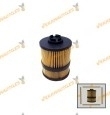 Filtro Aceite SAAB 9.5 | Renault Espace IV (K) Vel Satis (BJ) | Opel Signum (Z03) Vectra C (Z02) | OE 97310472 | 7701474004