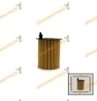 SRLine Oil Filter 153071760514 Alfa Romeo Mito | Fiat 500 | Panda | Punto | Lancia | Lancia | Engine 0.9 | OE 55224598