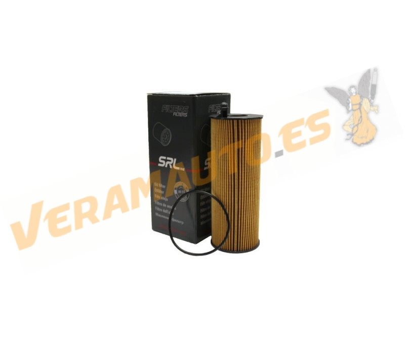 Oil Filter Audi A4 B7|B8 A5 B8 A6 4F Q5 8R Q7 4L | VW Touareg | Porsche Cayenne | 95510722200 | LR002338 | 057115561M