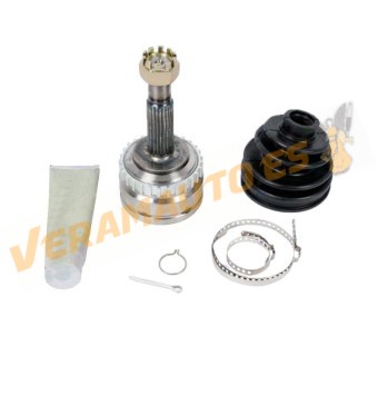 CV Joint | Driveshaft Opel Corsa Combo Meriva Tigra Front Axle Wheel Side | OE 374377