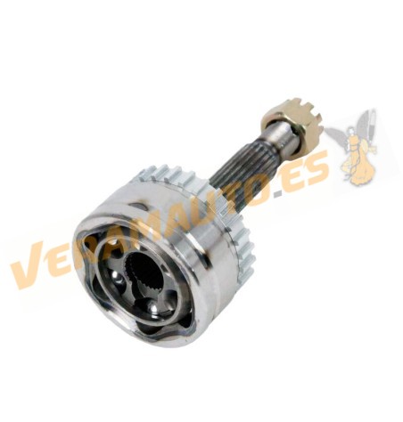 Junta Homocinetica | Árbol de Transmisión Opel Corsa Combo Meriva Tigra Eje Delantero Lado de la Rueda | OE 374377