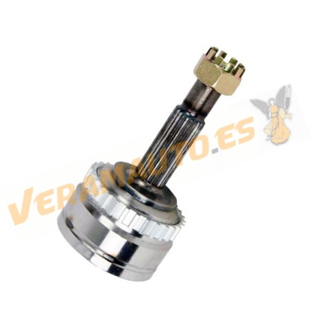 CV Joint | Driveshaft Opel Corsa Combo Meriva Tigra Front Axle Wheel Side | OE 374377