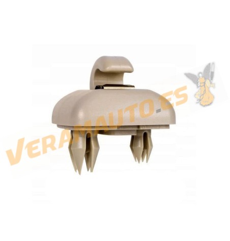 Visor Support | Sunshade for Audi A1 A3 A4 Q5 TT from 2004 to 2015 | Seat Exeo| | OEM 8U0857562A
