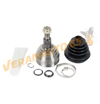 CV Joint | Driveshaft | Audi | Volkswagen | Skoda | Front Axle | Outer Wheel Side | OE 1H0498099A