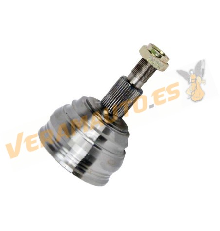 Junta Homocinética | Árbol de Transmisión Audi Volkswagen Skoda | Eje Delantero Lado de la Rueda Exterior | OE 1H0498099A
