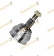 CV Joint | Driveshaft | Audi | Volkswagen | Skoda | Front Axle | Outer Wheel Side | OE 1H0498099A