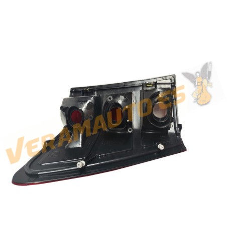 Piloto Trasero Jeep Grand Cherokee de 2005 a 2010 | Derecho | 3 Lámparas | Con Portalámparas | Tipo USA | OE Similar 55156614AG