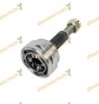 Junta Homocinética Exterior Opel Astra G | Juego de Articulación | Arbol de Transmisión Lado de Rueda | OE 374002 | 90538427 |