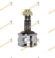 Fat Cinquecento (170) Seicento (187) Outer CV Joint | Driveshaft Joint Kit OE 7647244