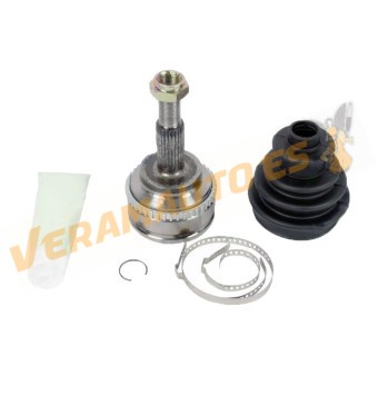 Nissan Kubistar X76 Exterior CV Joint | Renault Clio II Kangoo I Megane I Scenic I | OE 7700111918 | 8200535800