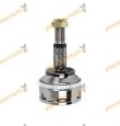 Junta Homocinética Exterior Nissan Kubistar X76 | Renault Clio II Kangoo I Megane I Scenic I | OE 7700111918 | 8200535800