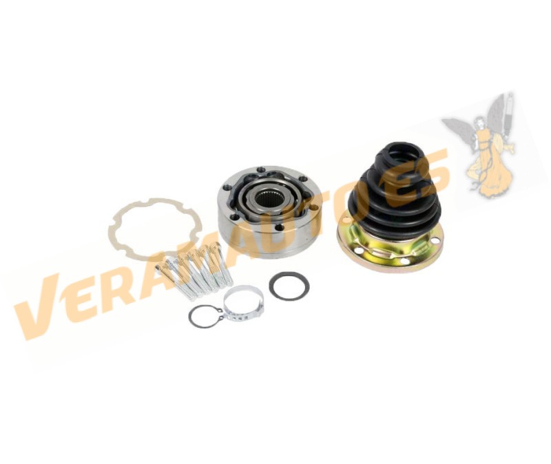 Internal CV Joint for Audi A3 | SEAT Ibiza Leon Toledo | Skoda Octavia | Volkswagen Golf Passat Polo | OE 191498104