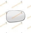 Cristal Espejo Retrovisor Renault Clio I II | Megane | Modus | Nissan Micra | Izquierdo y Derecho | Térmico | OEM 6001547924