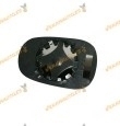 Cristal Espejo Retrovisor Renault Clio I II | Megane | Modus | Nissan Micra | Izquierdo y Derecho | Térmico | OEM 6001547924