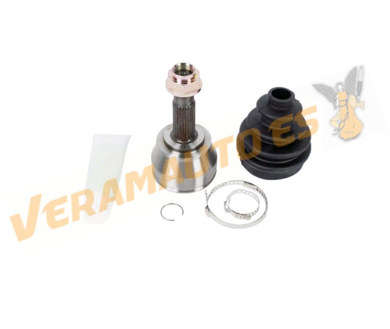 Fiat Doblo Exterior CV Joint | Palio | Strada | Exterior Wheel Side | Transmission Shaft Joint | 771007830