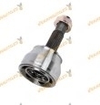 Fiat Doblo Exterior CV Joint | Palio | Strada | Exterior Wheel Side | Transmission Shaft Joint | 771007830