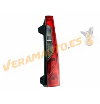 Mercedes Sprinter Van Tail Light from 2018 to 2022 | Right | Without bulb holder | Similar OE 09108200100