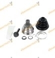 Outer CV Joint Audi | SEAT | Skoda | Volkswagen | Driveshaft Joint | OE 1K0498099C | 1K0498099EX