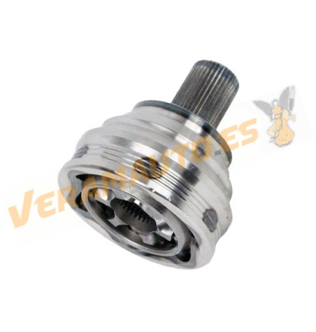 Junta Homocinética Exterior Audi | SEAT | Skoda | Volkswagen | Articulación Árbol Transmisión | OE 1K0498099C | 1K0498099EX