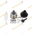 Exterior CV Joint Audi A4 (B5|8D) A6 (C5|4B) Skoda SuperB (3U4) Volkswagen Passat (B5) | OE 3B0498099 | 8D0498099
