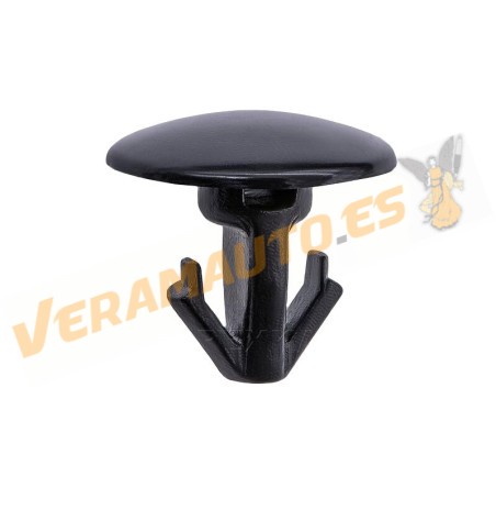 Set of 10 Mazda Clips | Car Door Seals | OEM Similar to BP4K-58-762