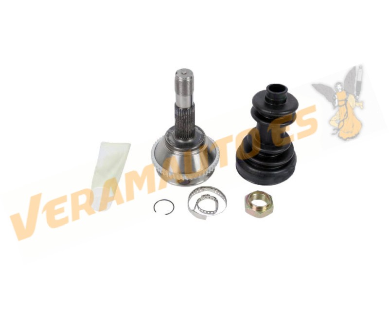 Junta Homocinética Exterior Citroen Jumper | FIAT Ducato | Peugeot Boxer (230/244) | Árbol de Transmisión | 9566722180