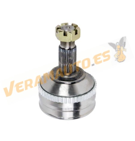 Exterior CV Joint for Citroen C8 Evasion Jumpy | FIAT Scudo Ulysse | Peugeot 806 807 Expert | Lancia Z | 9626084088
