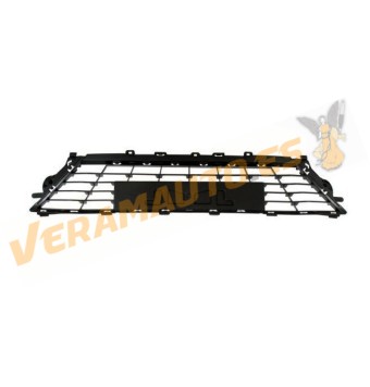 Renault Megane IV Center Bumper Grille from 2016 to 2020 | Front | Similar OE 6225-423-07R